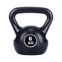 Kettlebell 6 kg voor squat workout oefeningen Viron Aanbieding