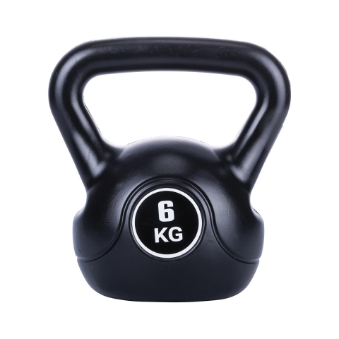 Kettlebell 6 kg voor squat workout oefeningen Viron Aanbieding