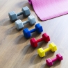 Pushara Hexagonale Antiroldende Halter 4 kg voor Thuisgym Kortingen