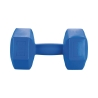 Pushara Hexagonale Antiroldende Halter 4 kg voor Thuisgym Aanbod