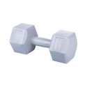 Dynaro Hexagonale Dumbbell 5 Kg Antirolde voor Gym Aanbieding