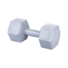 Dynaro Hexagonale Dumbbell 5 Kg Antirolde voor Gym Aanbieding