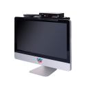 Monitor- en televisiescherm opslagplank PoggiaMì Model
