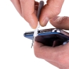 Multifunctionele 3-in-1 reinigingskit voor koptelefoons en oordopjes Tech&Clean 