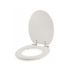 Universele WC-bril soft-close in glanzend MDF Ravya Verkoop