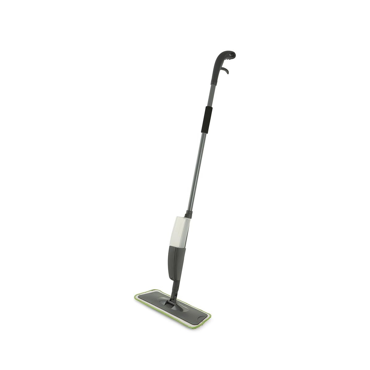 Dustin dweil met spray en waterreservoir Aanbieding Dustin dweil met spray en waterreservoir Aanbieding