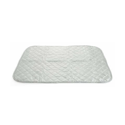 Magnetop Strijkdoek en Wasmachinehoes met Magnetische Hoeken 68x68 cm Aanbieding