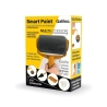 Druppelvrije verfroller met reservoir 5 in 1 Smart Paint 