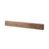 Acacia houten magnetische messenhouder 40x5x2,2 cm Barnik Aanbieding