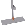 Zelfwringende mop van plastic en ijzer + microvezeldoek Lunava Verkoop