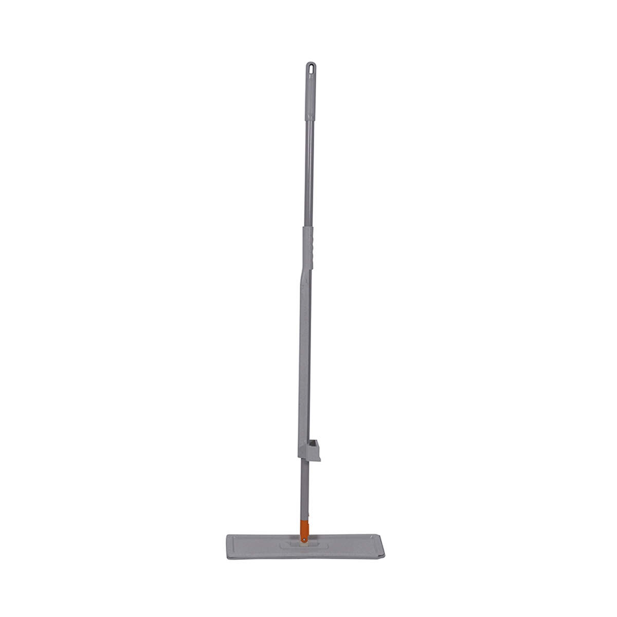 Zelfwringende mop van plastic en ijzer + microvezeldoek Lunava Aanbieding Zelfwringende mop van plastic en ijzer + microvezeldoek Lunava Aanbieding