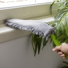 Set om te stoffen met flexibele kop, inclusief 2 doeken Sìlindo Korting