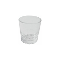 Set van glazen karaf voor likeur + 6 glazen Diamante Kortingen