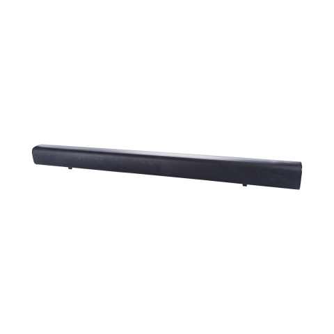 Soundbar TV 80W met LED-display en afstandsbediening 45Hz - 20kHz Lunja Aanbieding