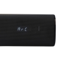 Soundbar TV 80W met LED-display en afstandsbediening 45Hz - 20kHz Lunja Voorraad