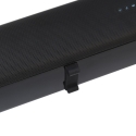 Soundbar TV 80W met LED-display en afstandsbediening 45Hz - 20kHz Lunja Verkoop