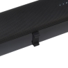 Soundbar TV 80W met LED-display en afstandsbediening 45Hz - 20kHz Lunja Verkoop