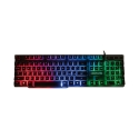Gamer Combo 5-in-1 toetsenbord, headset, muis, muismat en adapter Milao Verkoop