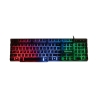 Gamer Combo 5-in-1 toetsenbord, headset, muis, muismat en adapter Milao Verkoop