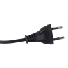 Bureaulamp Sayura met rotan-effect Afmetingen