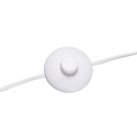 Verstelbare driepoot vloerlamp in metaal Industry Model