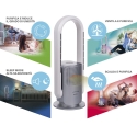 WiFi-luchtreiniger verstelbaar multifunctioneel HEPA-filter Respiro365 Catalogus