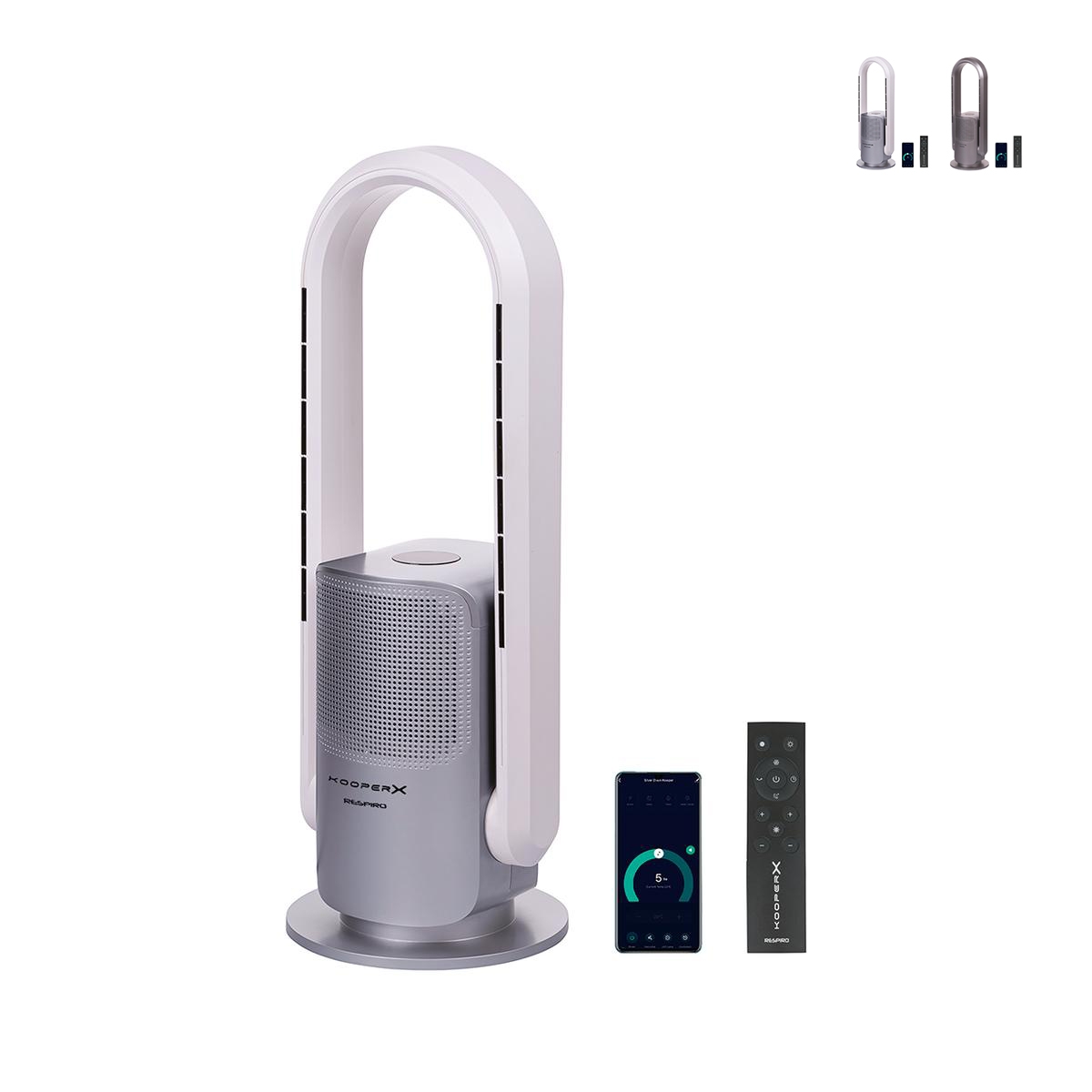 WiFi-luchtreiniger verstelbaar multifunctioneel HEPA-filter Respiro365 Aanbieding WiFi-luchtreiniger verstelbaar multifunctioneel HEPA-filter Respiro365 Aanbieding