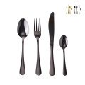 Set van 16 bestekken in roestvrij staal 18/0 glanzende afwerking 5th Avenue Aanbieding