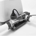 Zoutwatersysteem Intex 26666 chloorgenerator voor bovengrondse zwembaden 11g/uur Kortingen