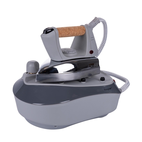 Stoomstrijkijzer met boiler, 850 ml, 2000W, Kivra Aanbieding
