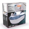 Stoomstrijkijzer met boiler, 850 ml, 2000W, Kivra Kosten