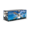 Plafondventilator met lamp en stille afstandsbediening Windy Kortingen