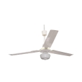 Plafondventilator met licht 3 bladen 5 snelheden Windy Aanbieding