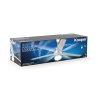 Plafondventilator met licht 3 bladen 5 snelheden Windy Korting