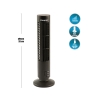 USB Toren- en Tafelventilator, 2 Snelheden, 2,5 W Deskfan Aanbod