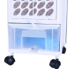 Draagbare 3-in-1 luchtkoeler met ventilator en luchtbevochtiger Smart Fresh Model