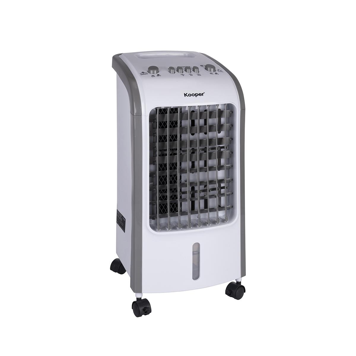 Draagbare 3-in-1 luchtkoeler met ventilator en luchtbevochtiger Smart Fresh Aanbieding Draagbare 3-in-1 luchtkoeler met ventilator en luchtbevochtiger Smart Fresh Aanbieding