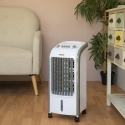 Draagbare 3-in-1 luchtkoeler met ventilator en luchtbevochtiger Smart Fresh Verkoop