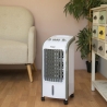 Draagbare 3-in-1 luchtkoeler met ventilator en luchtbevochtiger Smart Fresh Verkoop