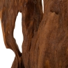Etnisch Rakat decoratief houten beeld in teakhout Catalogus