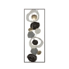 3D decoratief paneel abstracte muurstijl industrieel Dixy Aanbieding