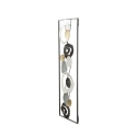 3D decoratief paneel abstracte muurstijl industrieel Dixy Korting