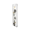 3D decoratief paneel abstracte muurstijl industrieel Dixy Korting