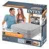 Intex 64490 Supreme Air Flow tweepersoons luchtbed 152x203x51cm Keuze