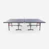 Professionele tafeltennistafel Booster met rackets en ballen, 274x152,5cm Keuze