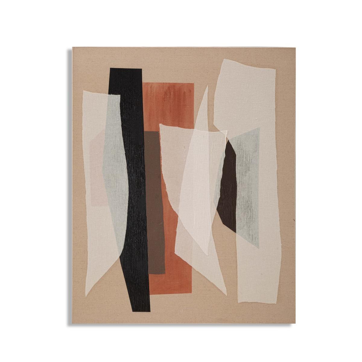 Abstract schilderij op doek geometrisch boho chic 100x80 cm Naruk Aanbieding Abstract schilderij op doek geometrisch boho chic 100x80 cm Naruk Aanbieding