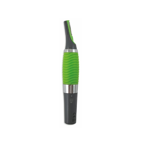 Precisiescheerapparaat met LED en accessoires zwart Spark Aanbieding