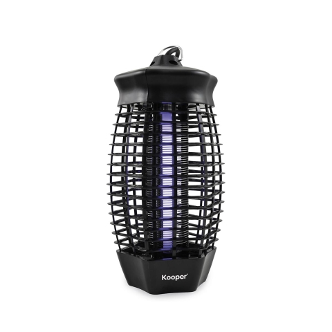 Elektrische insectenlamp tot 50 m² 6W Zeril Aanbieding