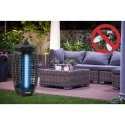 Elektrische insectenlamp tot 50 m² 6W Zeril Aanbod