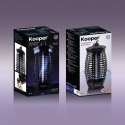 Elektrische insectenlamp tot 50 m² 6W Zeril Kortingen